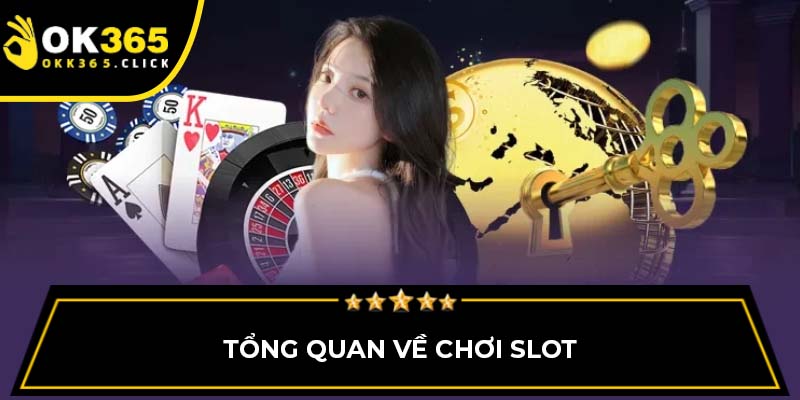 Tổng quan về chơi slot